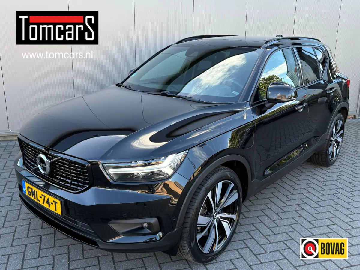 1.5 T4 R-Design Trekhaak/Memory-stoel/Panoramadak/Carplay-Android-auto/360camera