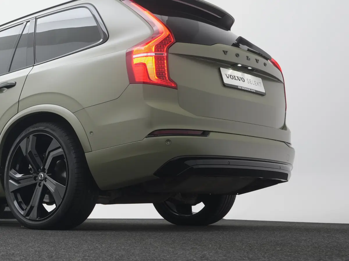 T8 Recharge AWD R-Design | Long Range | Wrap | Luchtvering | Bowers & Wilkins | 360° Camera | Head-Up | Panoramadak | Trekhaak