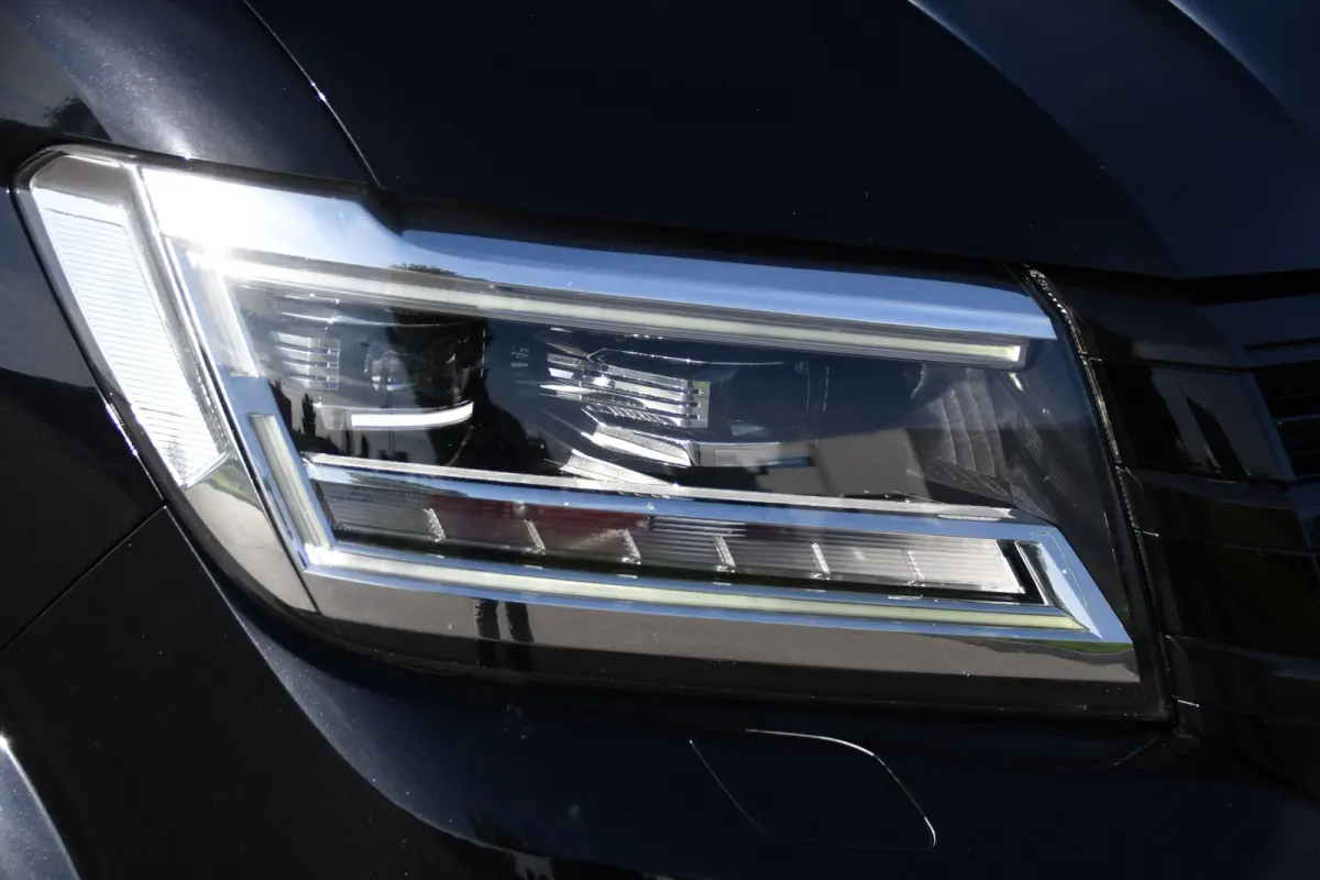 35 2.0 TDI L4H3 4Motion Black Edition Full Options! Camera, Adaptieve Cruise, Carplay, 2 x Schuifdeur, LED, Automaat, Dodehoek, Uniek!