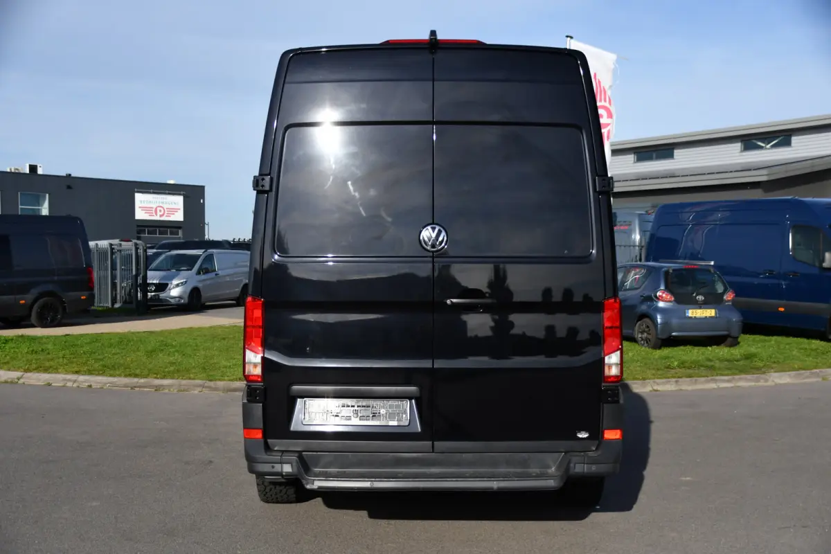 35 2.0 TDI L4H3 4Motion Black Edition Full Options! Camera, Adaptieve Cruise, Carplay, 2 x Schuifdeur, LED, Automaat, Dodehoek, Uniek!
