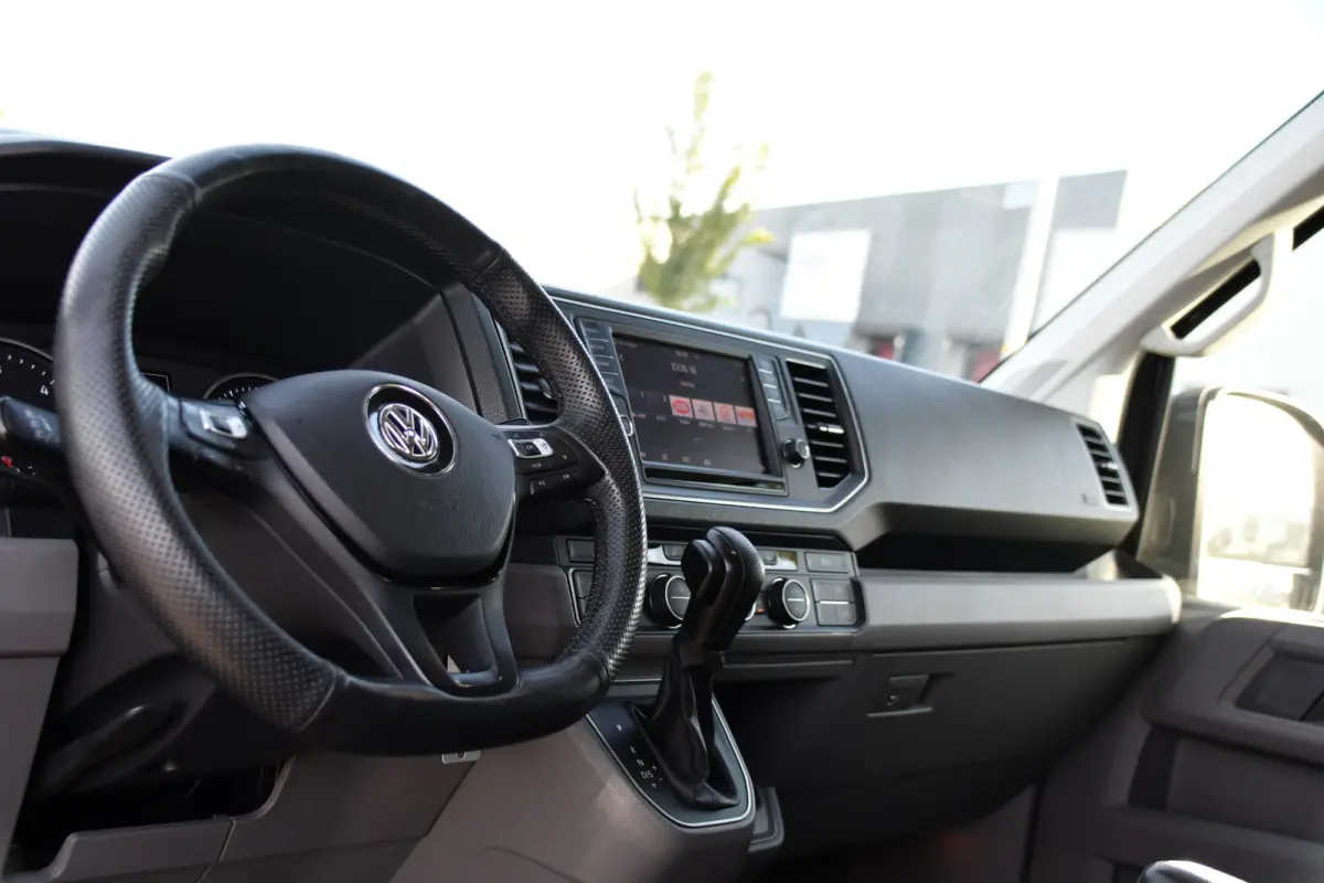 35 2.0 TDI L4H3 4Motion Black Edition Full Options! Camera, Adaptieve Cruise, Carplay, 2 x Schuifdeur, LED, Automaat, Dodehoek, Uniek!