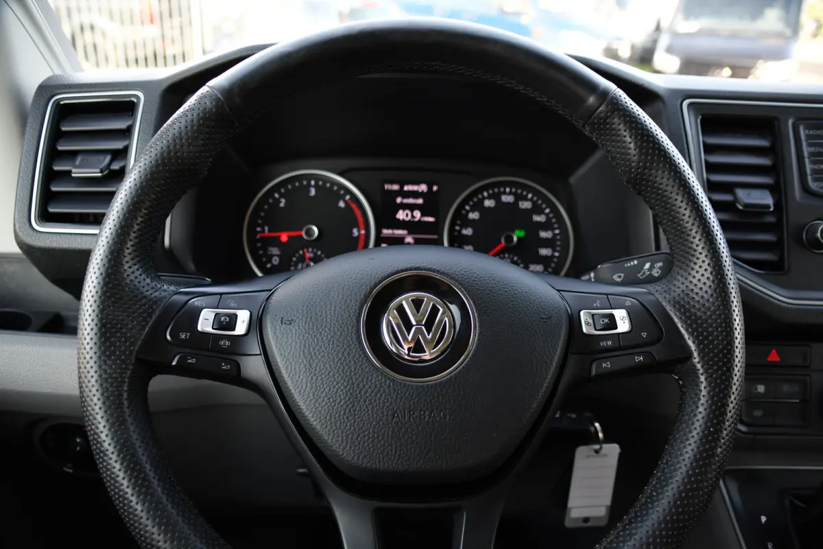 35 2.0 TDI L4H3 4Motion Black Edition Full Options! Camera, Adaptieve Cruise, Carplay, 2 x Schuifdeur, LED, Automaat, Dodehoek, Uniek!