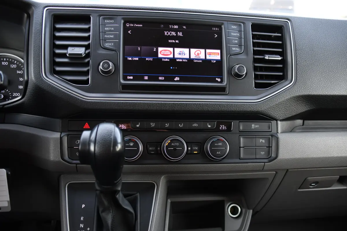 35 2.0 TDI L4H3 4Motion Black Edition Full Options! Camera, Adaptieve Cruise, Carplay, 2 x Schuifdeur, LED, Automaat, Dodehoek, Uniek!