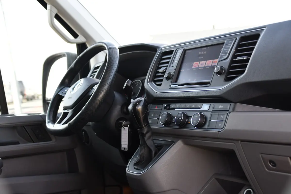 35 2.0 TDI L4H3 4Motion Black Edition Full Options! Camera, Adaptieve Cruise, Carplay, 2 x Schuifdeur, LED, Automaat, Dodehoek, Uniek!