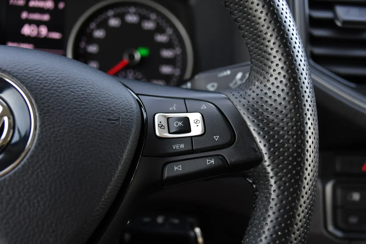 35 2.0 TDI L4H3 4Motion Black Edition Full Options! Camera, Adaptieve Cruise, Carplay, 2 x Schuifdeur, LED, Automaat, Dodehoek, Uniek!