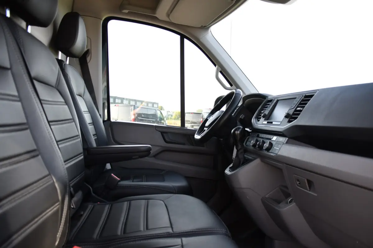 35 2.0 TDI L4H3 4Motion Black Edition Full Options! Camera, Adaptieve Cruise, Carplay, 2 x Schuifdeur, LED, Automaat, Dodehoek, Uniek!