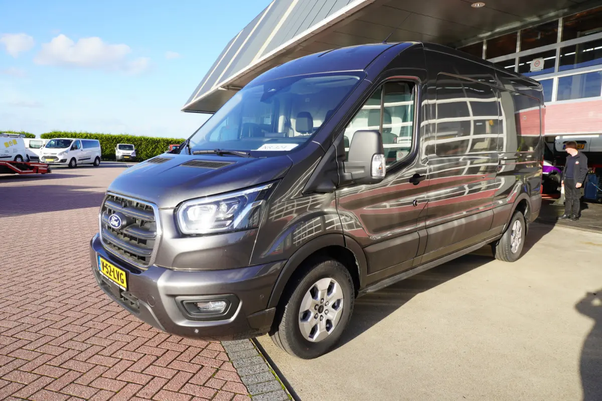 350L 2.0 TDCI 165PK L3H2 Limited Automaat nr.V113 | Airco | Adap. Cruise | 360 Camera