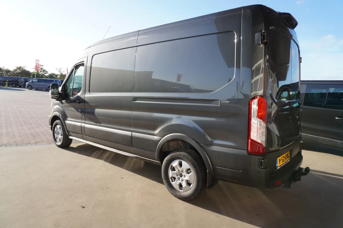 350L 2.0 TDCI 165PK L3H2 Limited Automaat nr.V113 | Airco | Adap. Cruise | 360 Camera