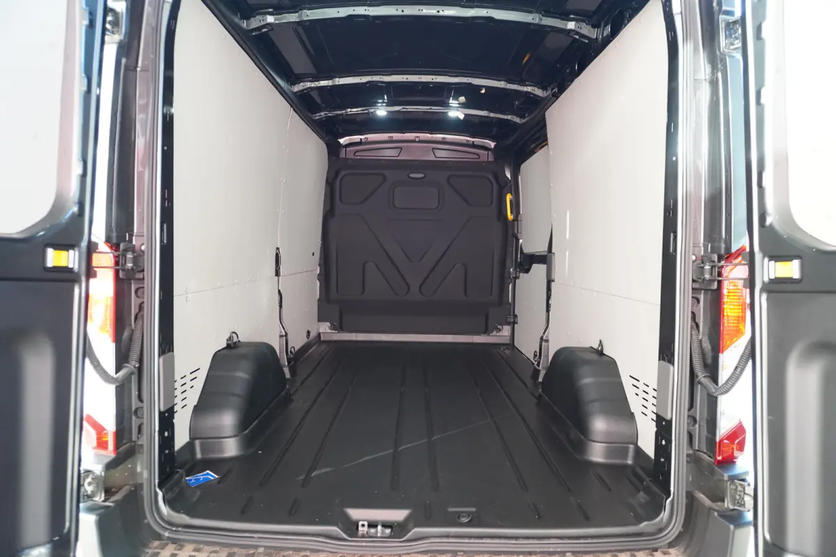 350L 2.0 TDCI 165PK L3H2 Limited Automaat nr.V113 | Airco | Adap. Cruise | 360 Camera