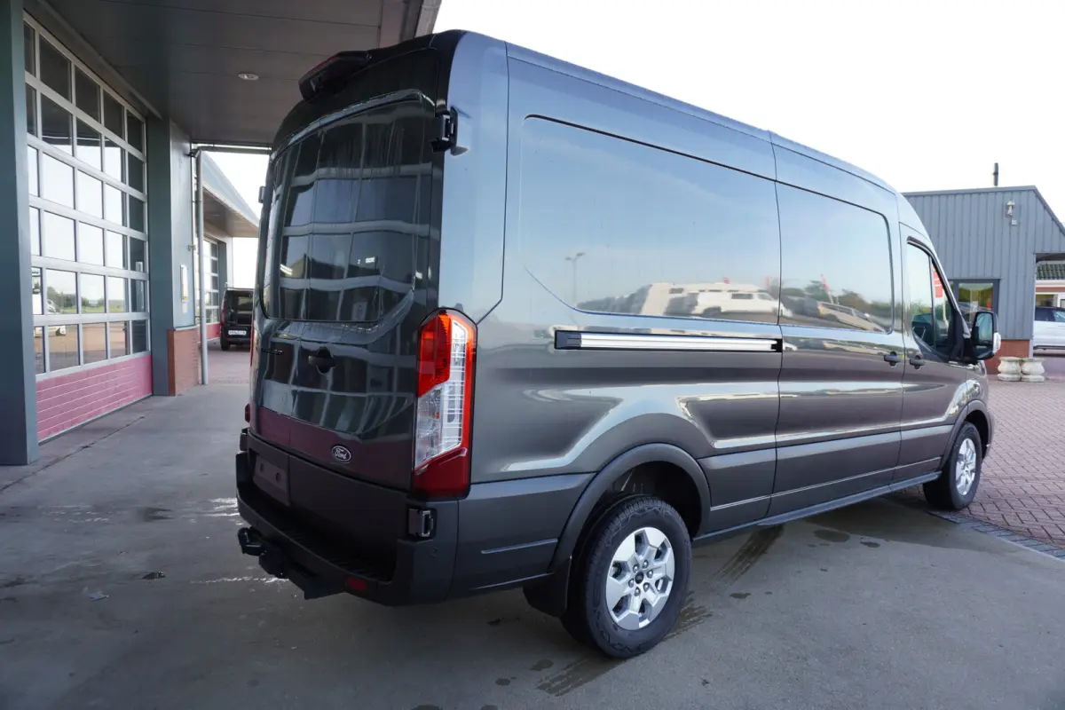 350L 2.0 TDCI 165PK L3H2 Limited Automaat nr.V113 | Airco | Adap. Cruise | 360 Camera