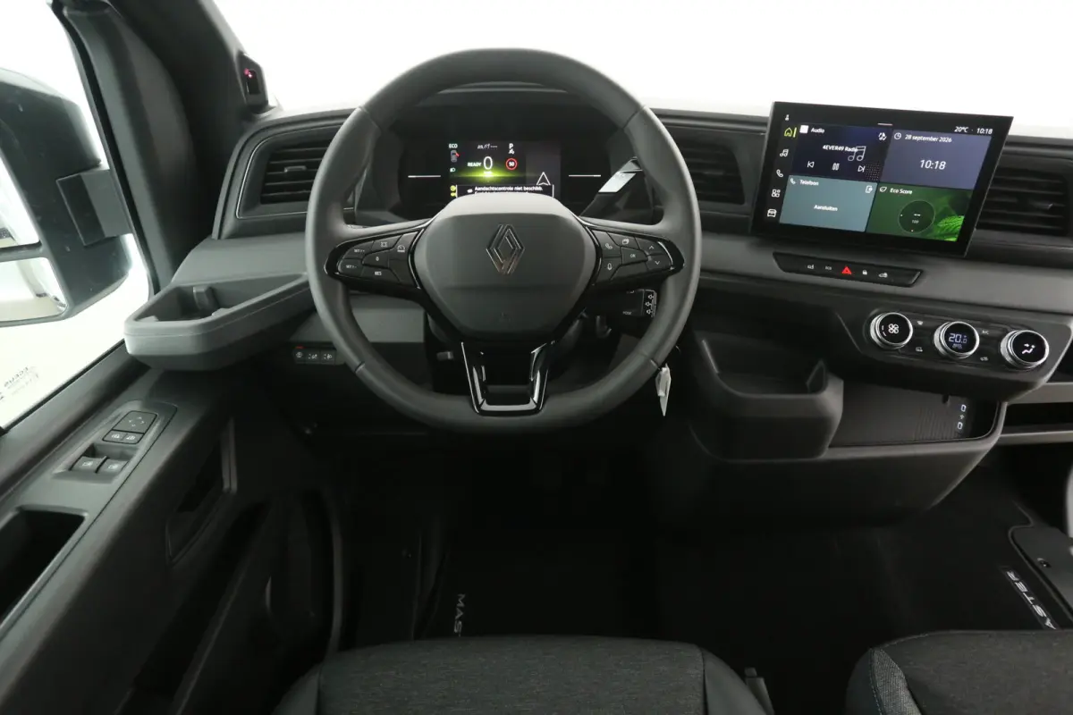 3.5t Long Range 87 kWh L2H2 | NIEUW | Snelladen | SOH 99% | Clima | Camera | Virtual | 3 Zits | Carplay | LED