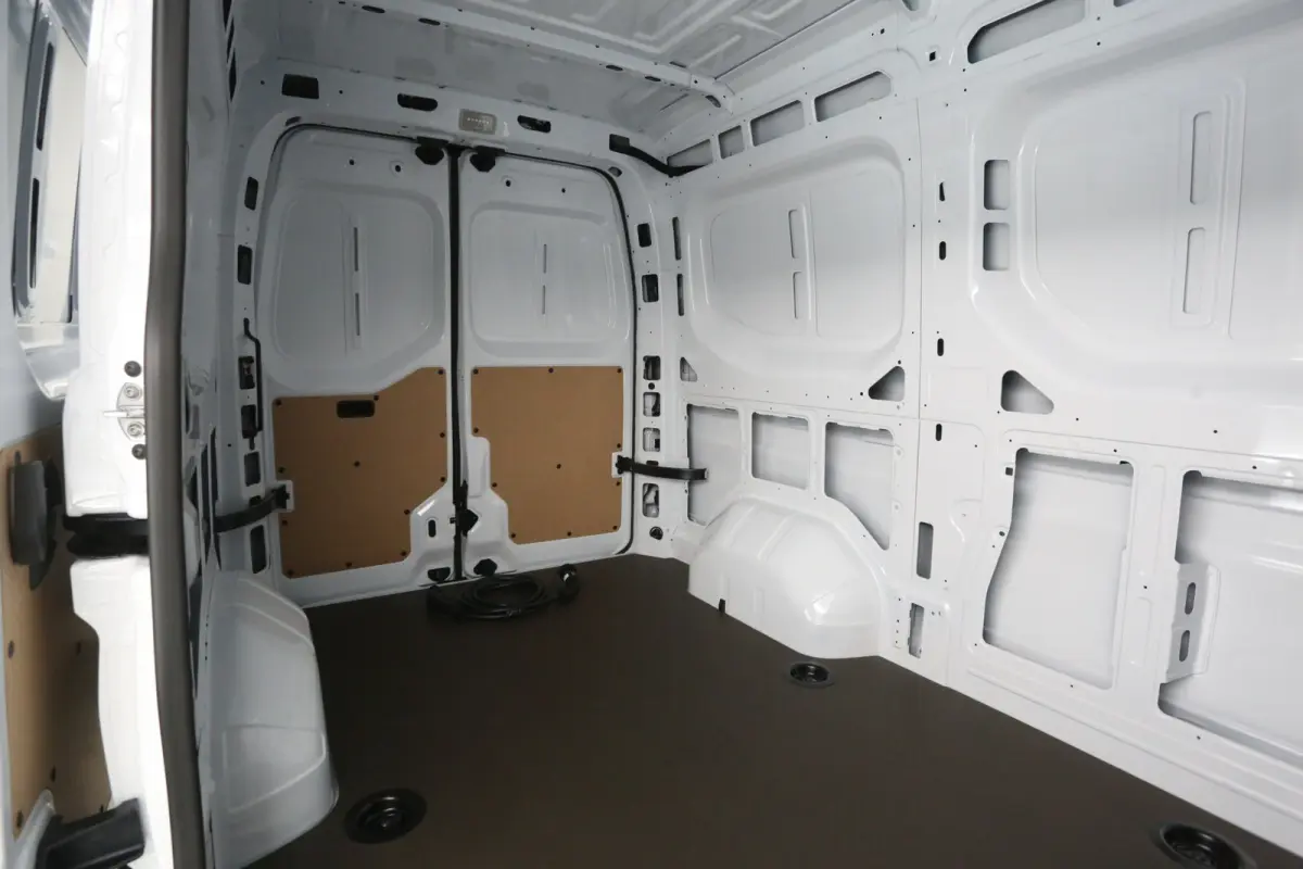 3.5t Long Range 87 kWh L2H2 | NIEUW | Snelladen | SOH 99% | Clima | Camera | Virtual | 3 Zits | Carplay | LED