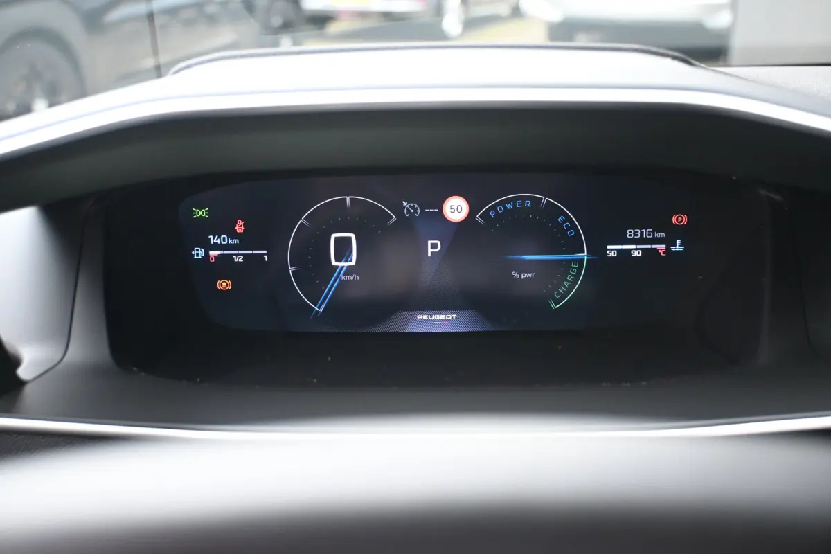 1.2 Hybrid 110 e-DCS6 GT tot 8 Jaar Garantie! | Navigatie | 360 Camera | Climate Control | Dodehoekdetectie | !!