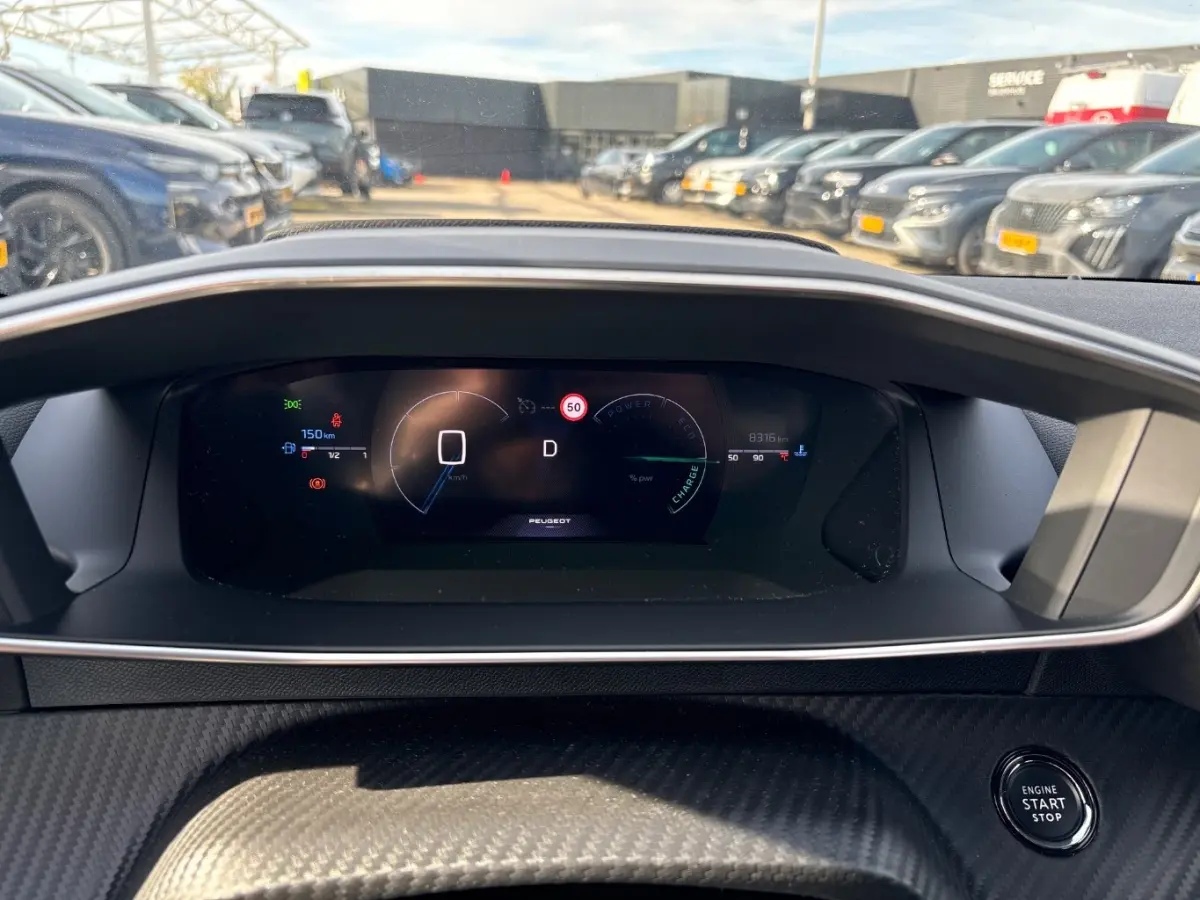 1.2 Hybrid 110 e-DCS6 GT tot 8 Jaar Garantie! | Navigatie | 360 Camera | Climate Control | Dodehoekdetectie | !!