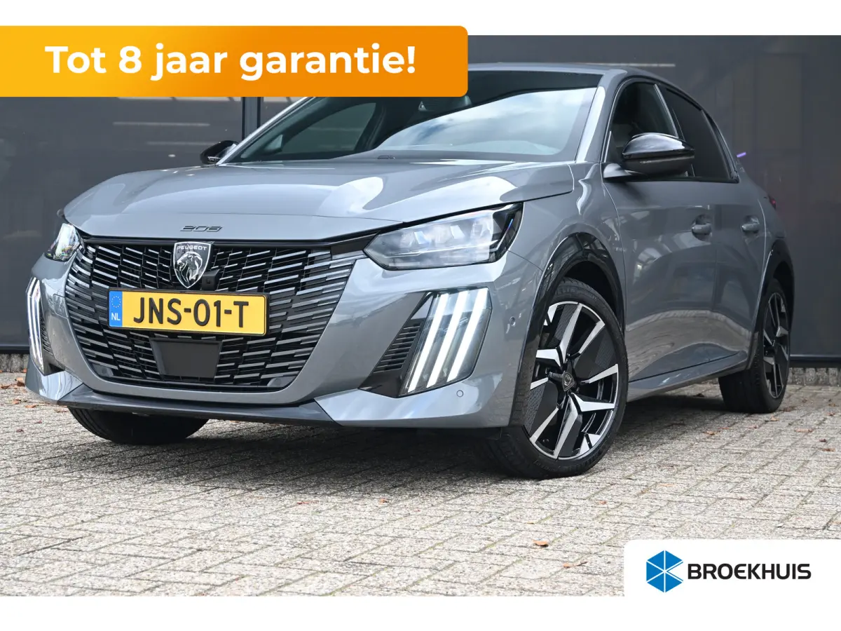 1.2 Hybrid 110 e-DCS6 GT tot 8 Jaar Garantie! | Navigatie | 360 Camera | Climate Control | Dodehoekdetectie | !!
