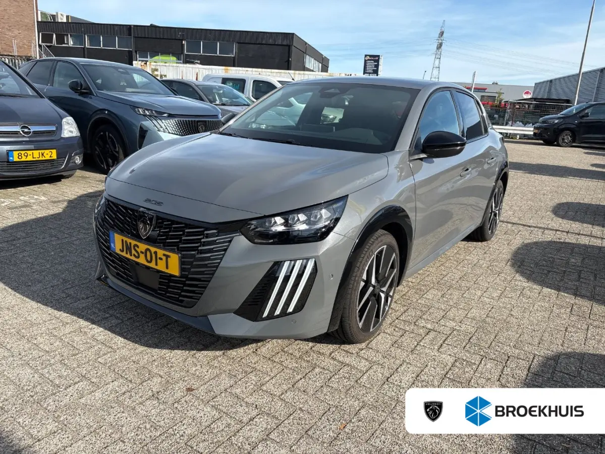 1.2 Hybrid 110 e-DCS6 GT tot 8 Jaar Garantie! | Navigatie | 360 Camera | Climate Control | Dodehoekdetectie | !!