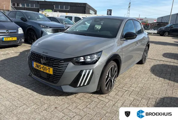 1.2 Hybrid 110 e-DCS6 GT tot 8 Jaar Garantie! | Navigatie | 360 Camera | Climate Control | Dodehoekdetectie | !!