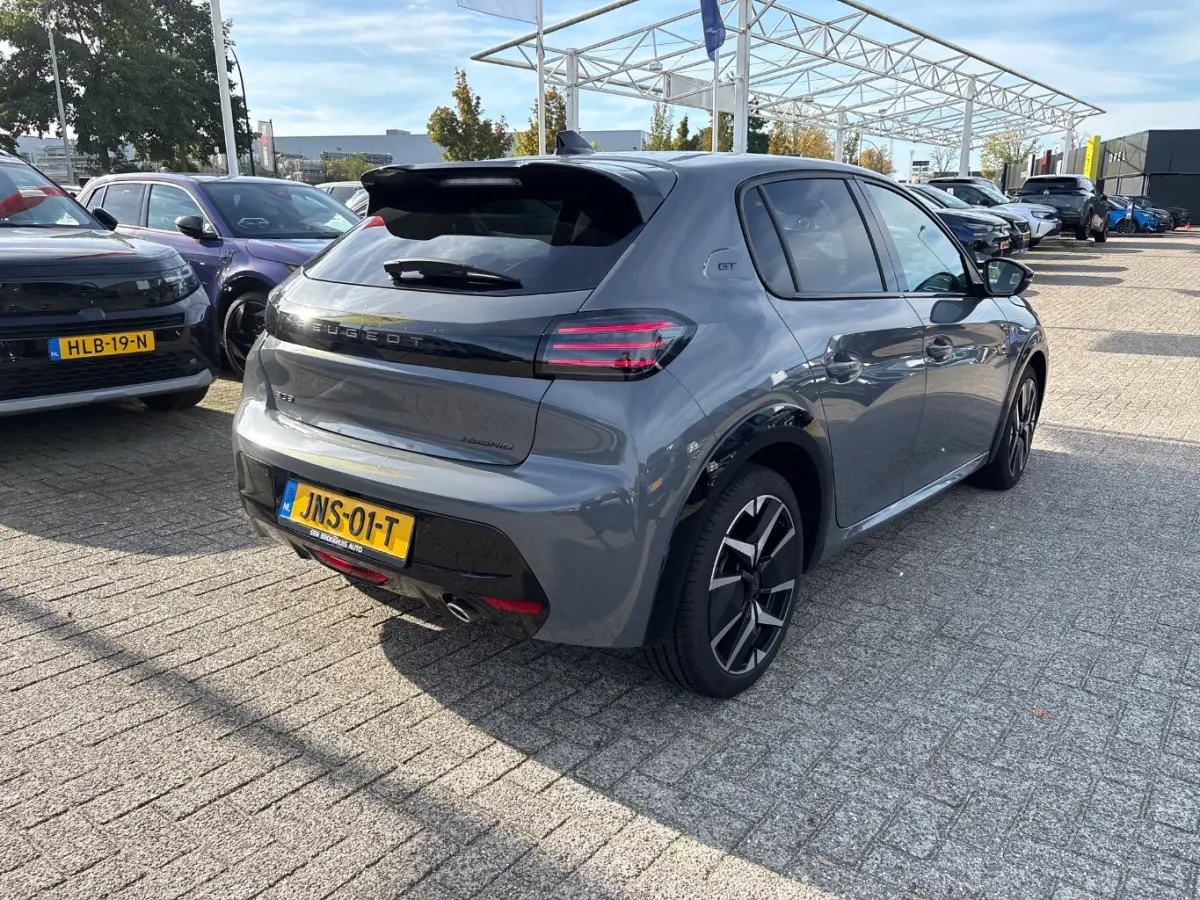 1.2 Hybrid 110 e-DCS6 GT tot 8 Jaar Garantie! | Navigatie | 360 Camera | Climate Control | Dodehoekdetectie | !!