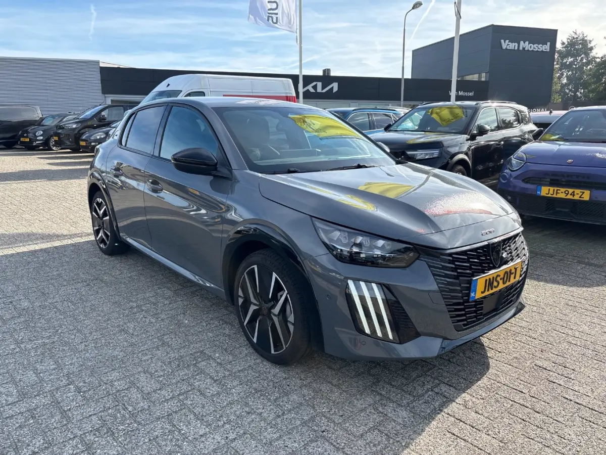 1.2 Hybrid 110 e-DCS6 GT tot 8 Jaar Garantie! | Navigatie | 360 Camera | Climate Control | Dodehoekdetectie | !!