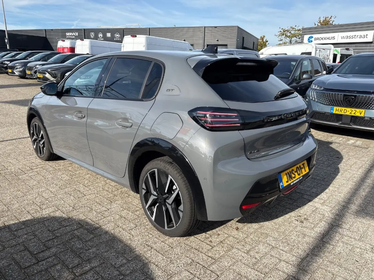 1.2 Hybrid 110 e-DCS6 GT tot 8 Jaar Garantie! | Navigatie | 360 Camera | Climate Control | Dodehoekdetectie | !!