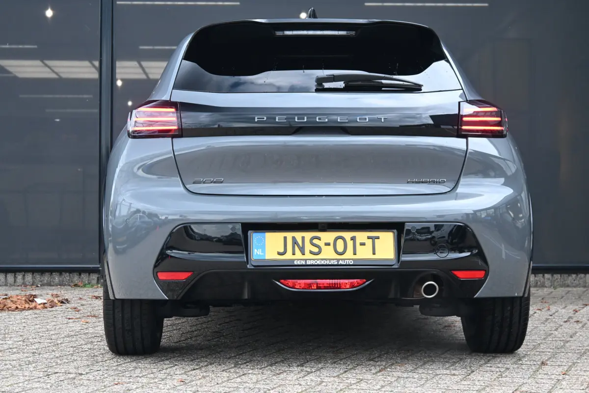 1.2 Hybrid 110 e-DCS6 GT tot 8 Jaar Garantie! | Navigatie | 360 Camera | Climate Control | Dodehoekdetectie | !!