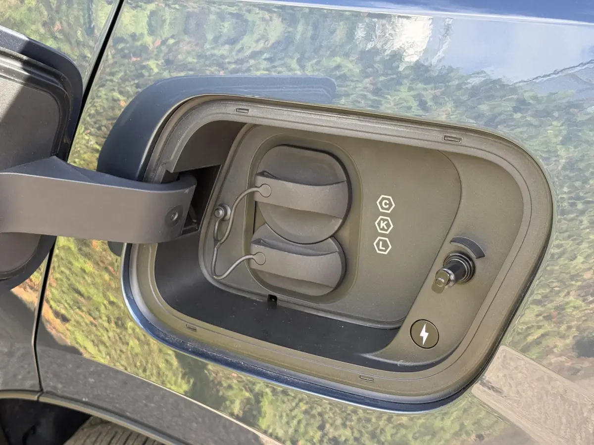 P5 Long Range Ultra Europa 69 kWh