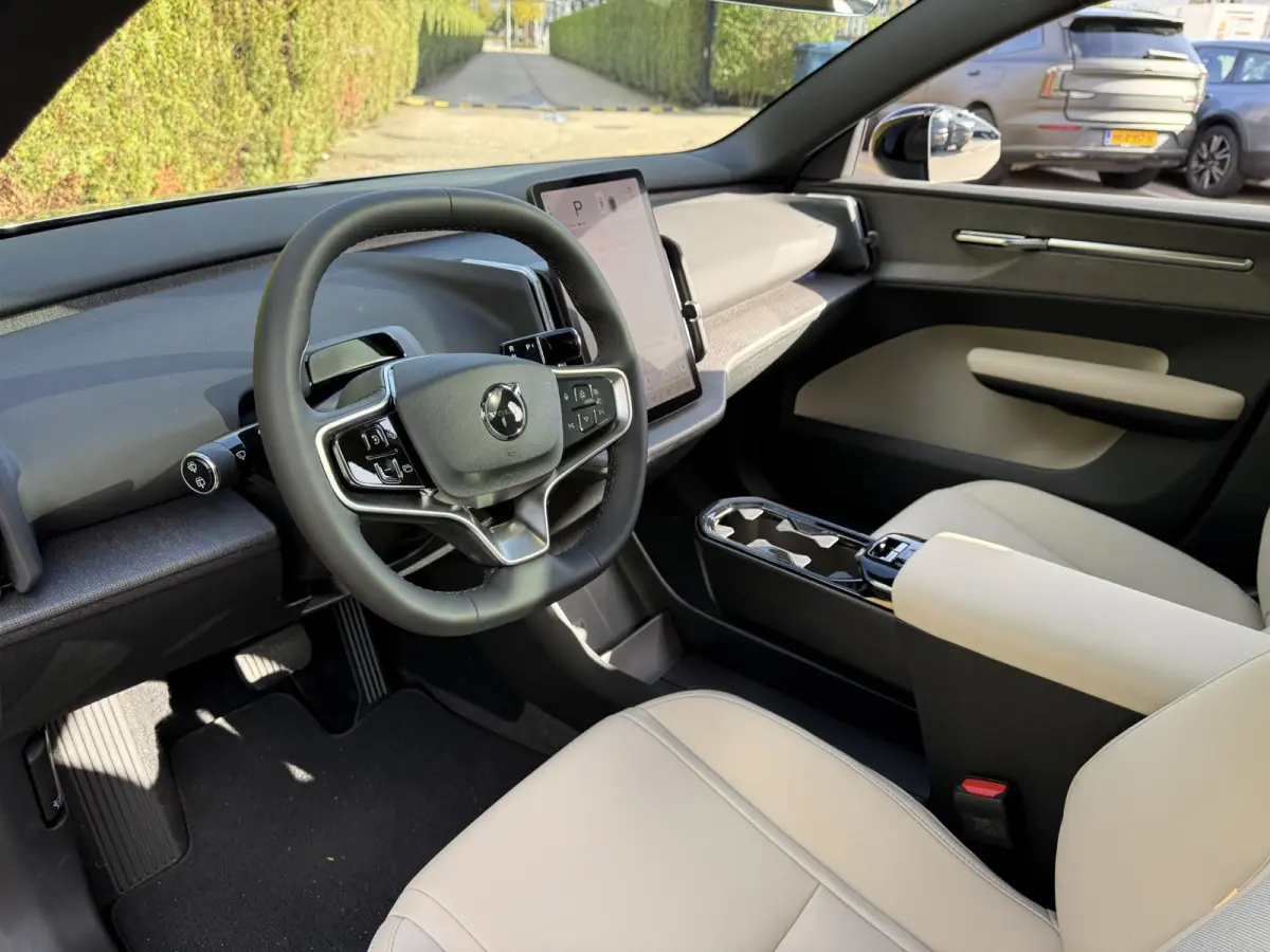 P5 Long Range Ultra Europa 69 kWh