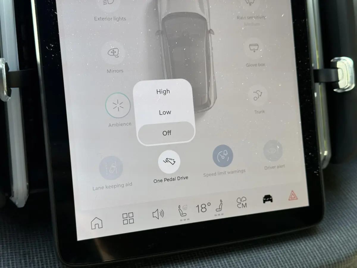P5 Long Range Ultra Europa 69 kWh