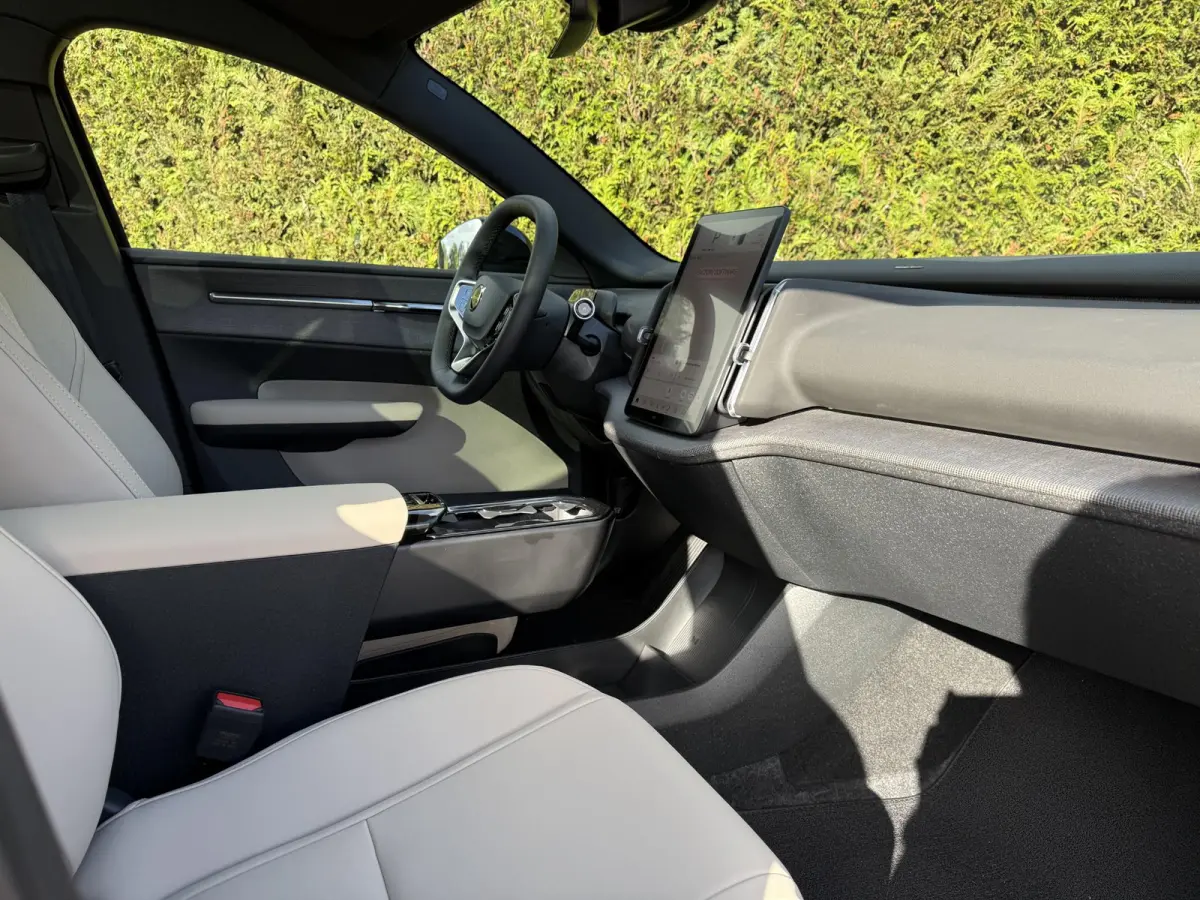 P5 Long Range Ultra Europa 69 kWh