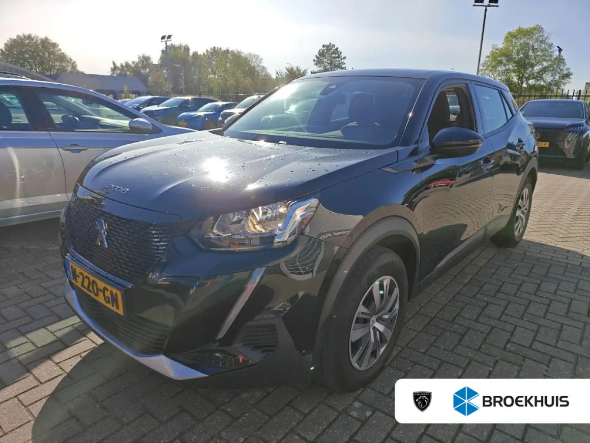 EV Active 50 kWh | Fase 3 laden | Navi by app | Apple carplay | Trekhaak | Bluetooth | NL auto | 21.000km |
