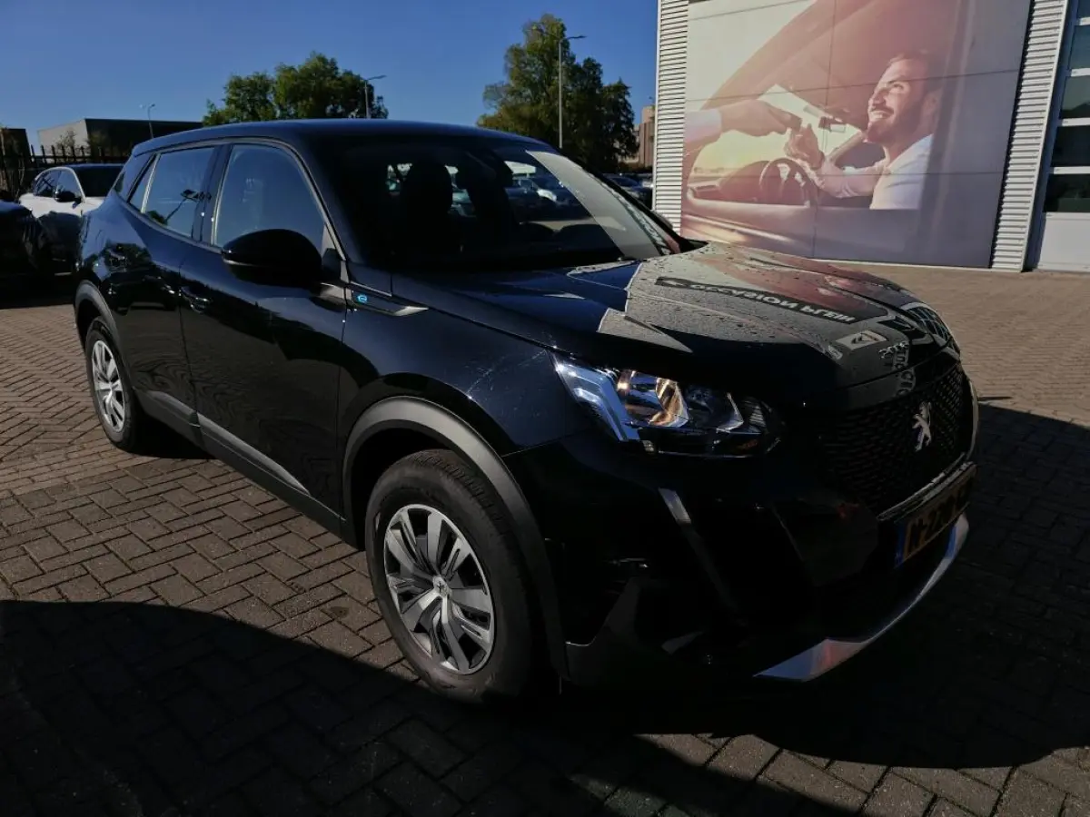 EV Active 50 kWh | Fase 3 laden | Navi by app | Apple carplay | Trekhaak | Bluetooth | NL auto | 21.000km |