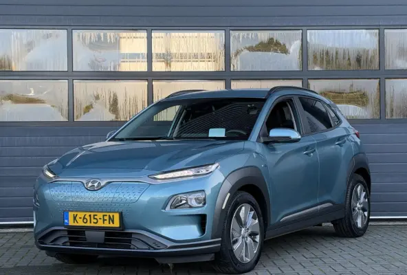EV FASHION 64 kWh (100% SOH) I 3-FASE LADEN I TREKHAAK I CLIMATE CONTROL I APPLE CARPLAY