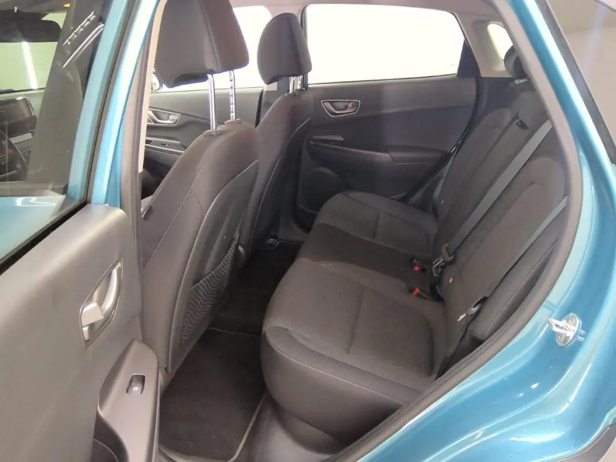 EV FASHION 64 kWh (100% SOH) I 3-FASE LADEN I TREKHAAK I CLIMATE CONTROL I APPLE CARPLAY