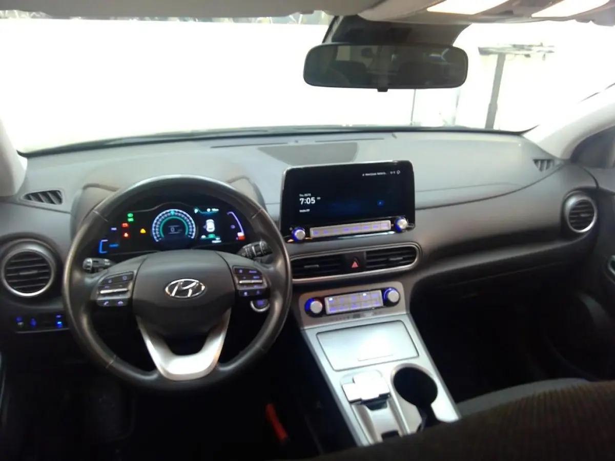 EV COMFORT 64 kWh (100% SOH) I 3-FASE LADEN I CLIMATE CONTROL I APPLE CARPLAY I P-CAMERA