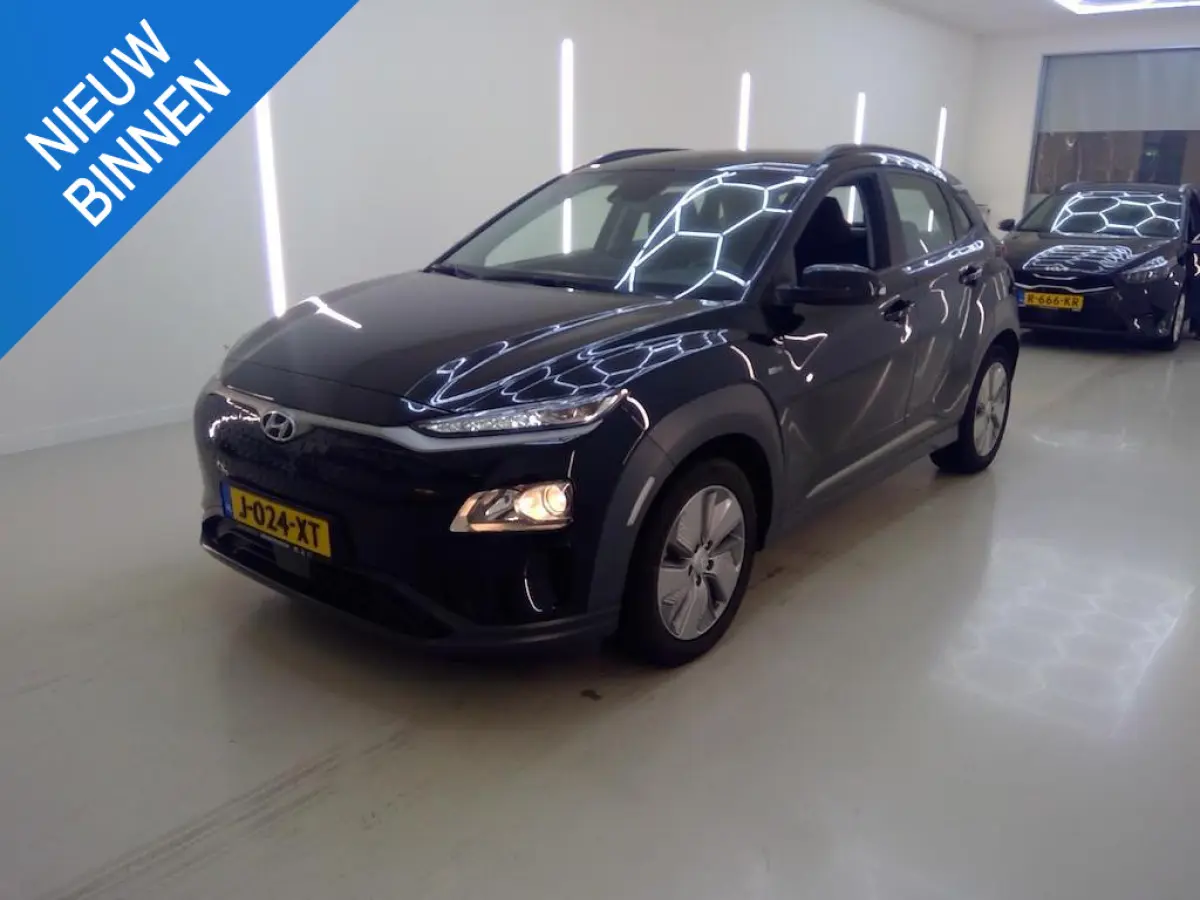 EV COMFORT 64 kWh (100% SOH) I 3-FASE LADEN I CLIMATE CONTROL I APPLE CARPLAY I P-CAMERA