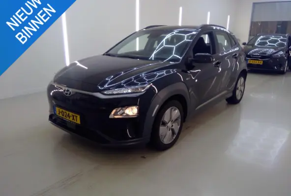 EV COMFORT 64 kWh (100% SOH) I 3-FASE LADEN I CLIMATE CONTROL I APPLE CARPLAY I P-CAMERA