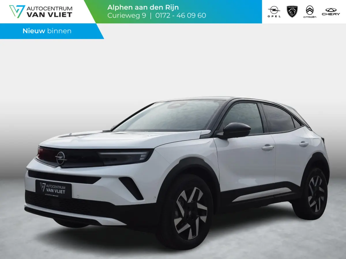 1.2 Turbo Hybrid Business Edition UIT VOORRAAD LEVERBAAR
