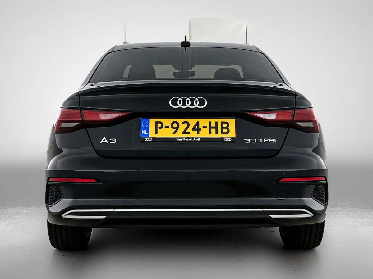 30 TFSI S edition | WORDT VERWACHT | NAVIGATIE | APPLE CARPLAY | VIRTUAL COCKPIT |