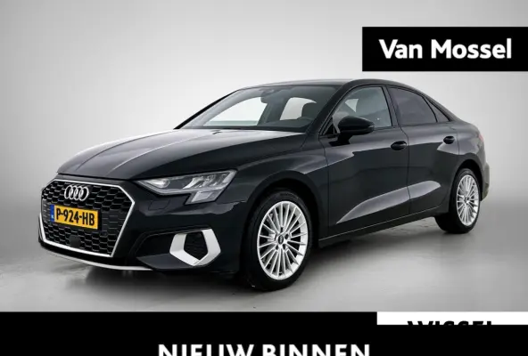 30 TFSI S edition | APPLE CARPLAY - ANDROID AUTO | STOELVERWARMING | NAVIGATIE | VIRTUAL COCKPIT | CRUISE CONTROL | RIJSTROOKHULP | LICHTMETALEN VELGEN |