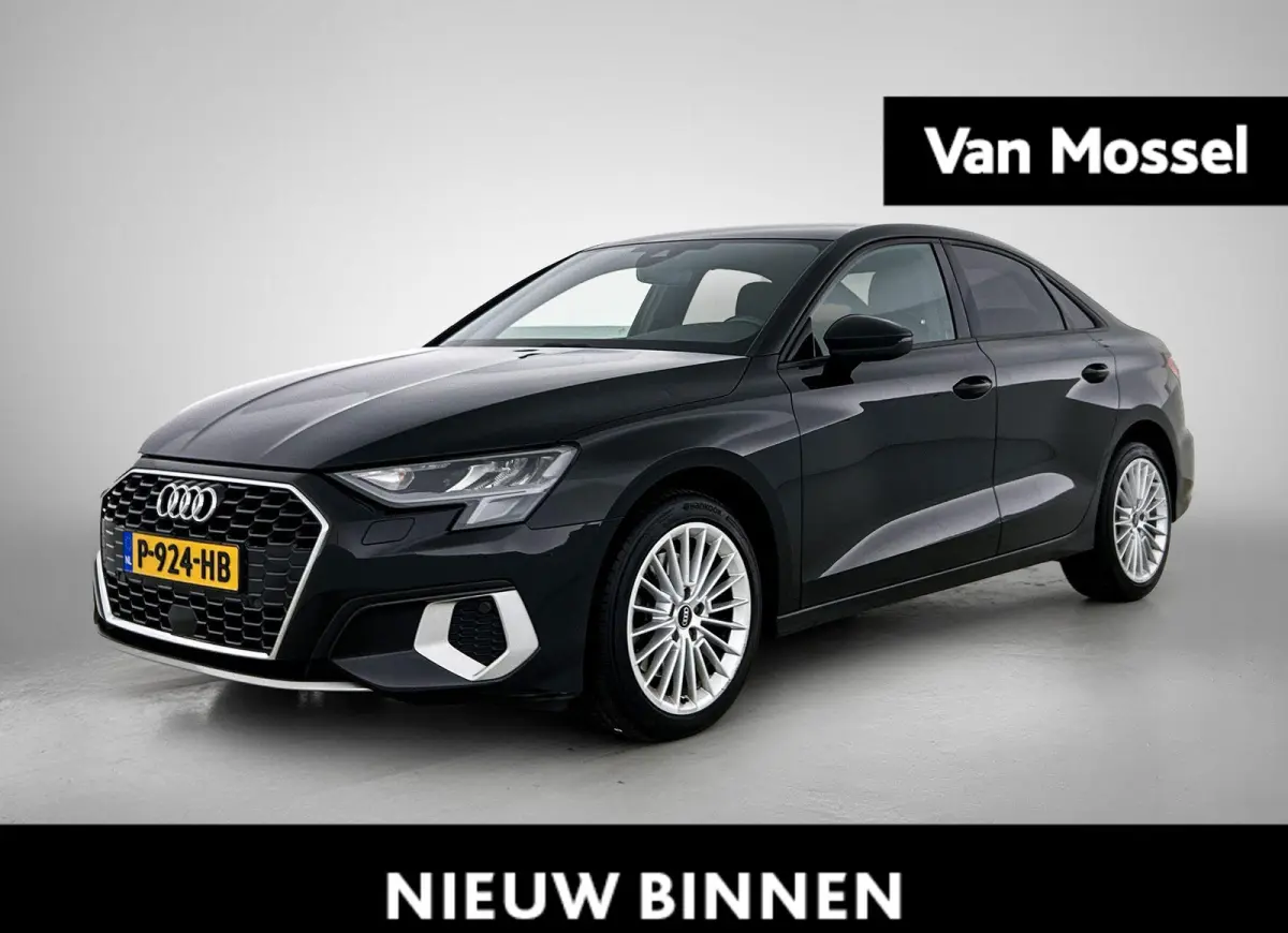 30 TFSI S edition | WORDT VERWACHT | NAVIGATIE | APPLE CARPLAY | VIRTUAL COCKPIT |