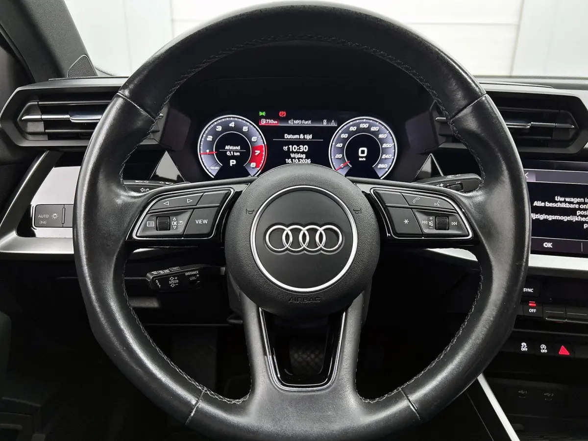30 TFSI S edition | WORDT VERWACHT | NAVIGATIE | APPLE CARPLAY | VIRTUAL COCKPIT |