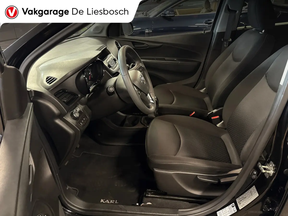 1.0 ecoFLEX Edition/airco/cruise control/pdc/boeken/net beurt gehad