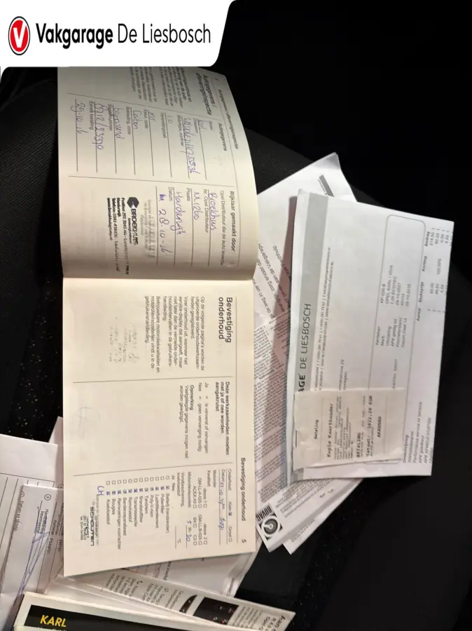 1.0 ecoFLEX Edition/airco/cruise control/pdc/boeken/net beurt gehad