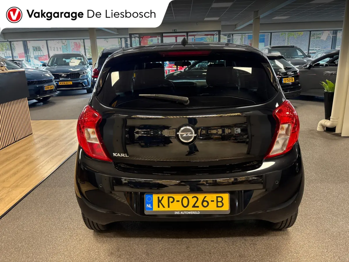 1.0 ecoFLEX Edition/airco/cruise control/pdc/boeken/net beurt gehad