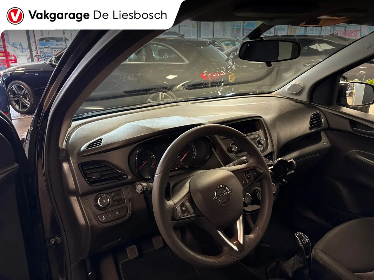 1.0 ecoFLEX Edition/airco/cruise control/pdc/boeken/net beurt gehad
