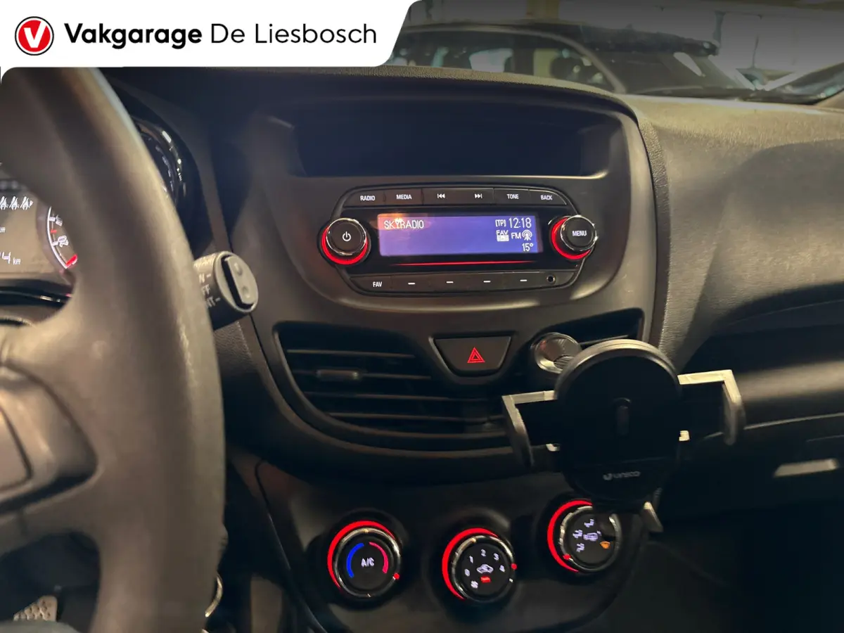 1.0 ecoFLEX Edition/airco/cruise control/pdc/boeken/net beurt gehad