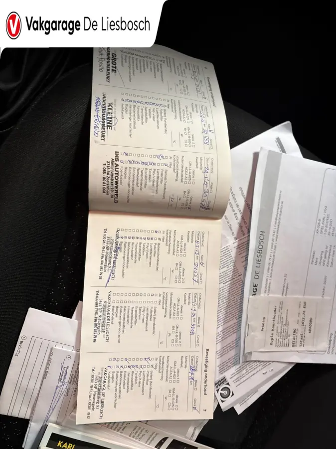 1.0 ecoFLEX Edition/airco/cruise control/pdc/boeken/net beurt gehad