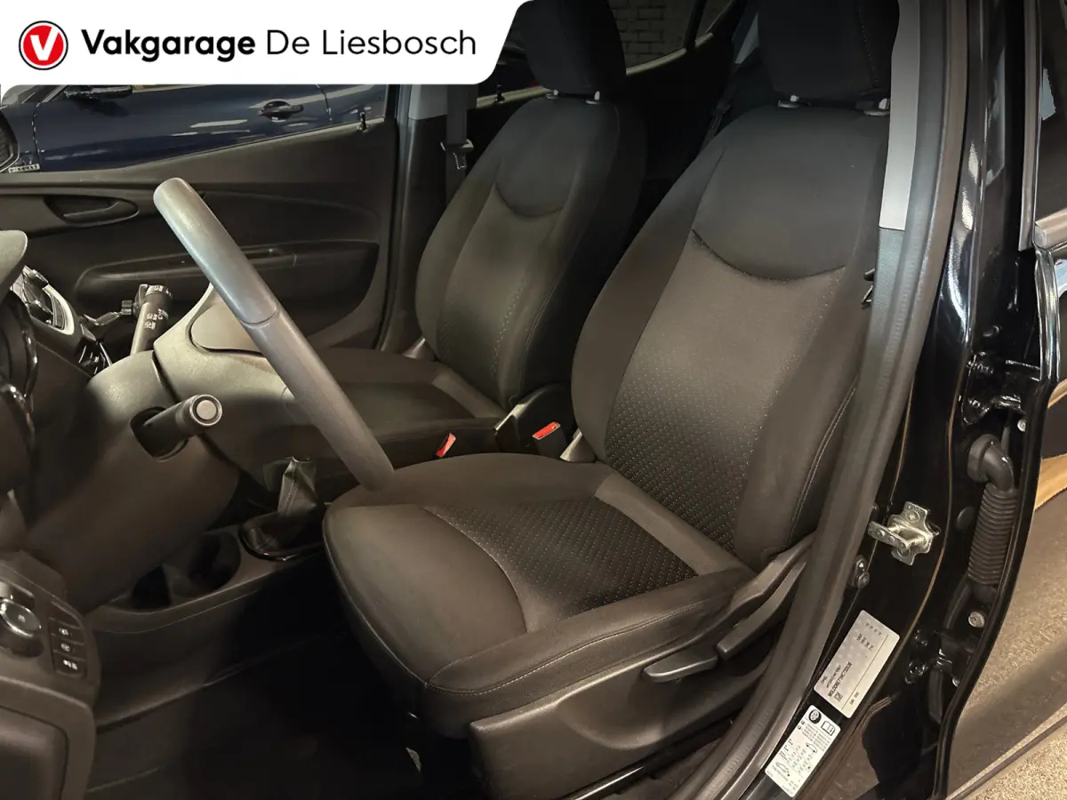 1.0 ecoFLEX Edition/airco/cruise control/pdc/boeken/net beurt gehad