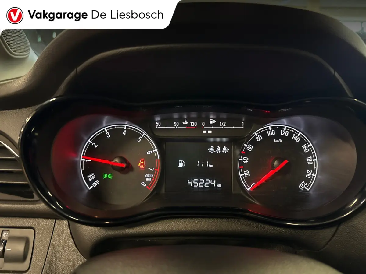 1.0 ecoFLEX Edition/airco/cruise control/pdc/boeken/net beurt gehad