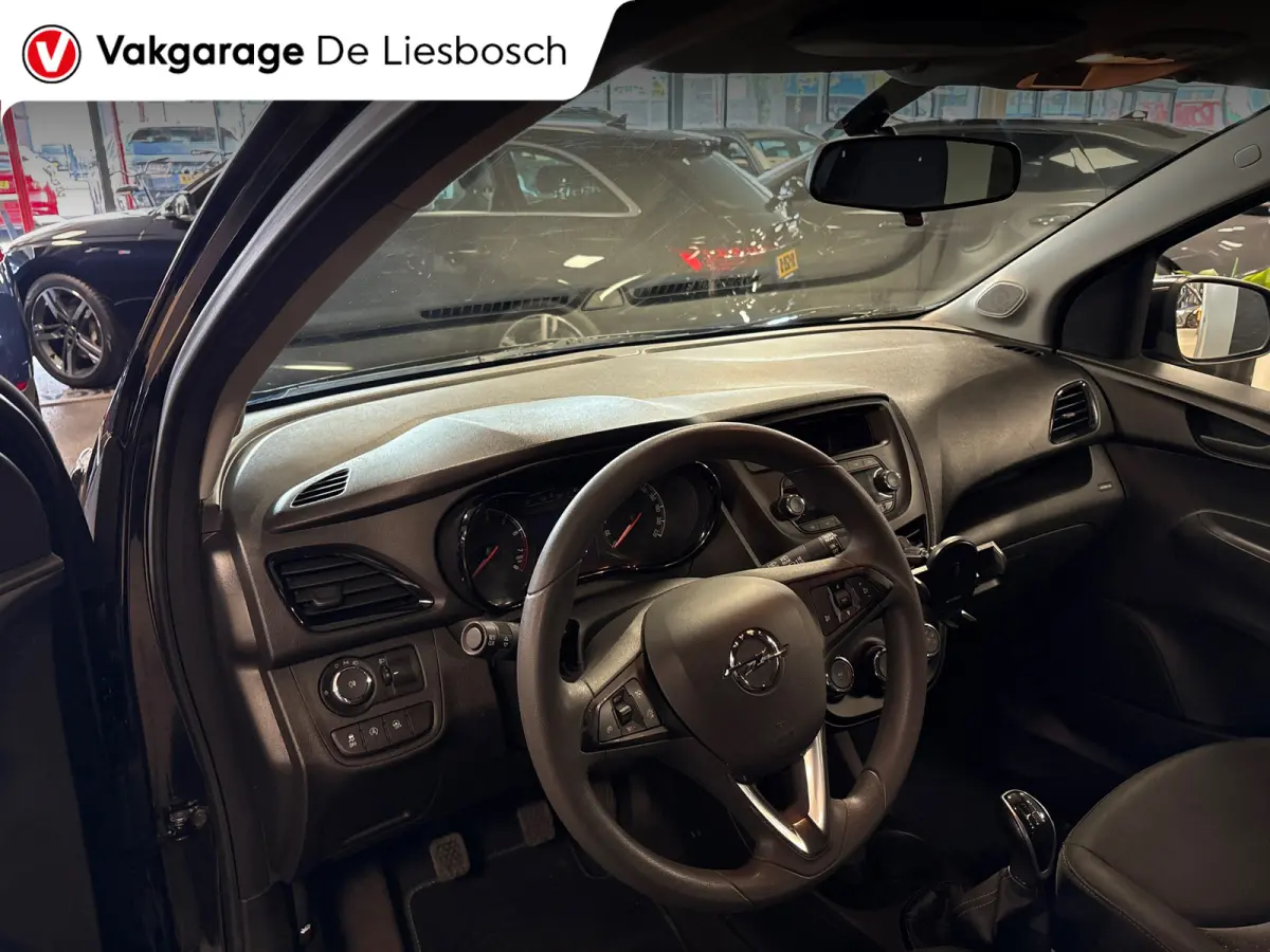 1.0 ecoFLEX Edition/airco/cruise control/pdc/boeken/net beurt gehad